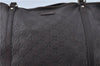 Authentic GUCCI Guccissima GG Leather Shoulder Tote Bag 197953 Brown 7804C
