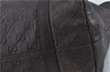 Authentic GUCCI Guccissima GG Leather Shoulder Tote Bag 197953 Brown 7804C