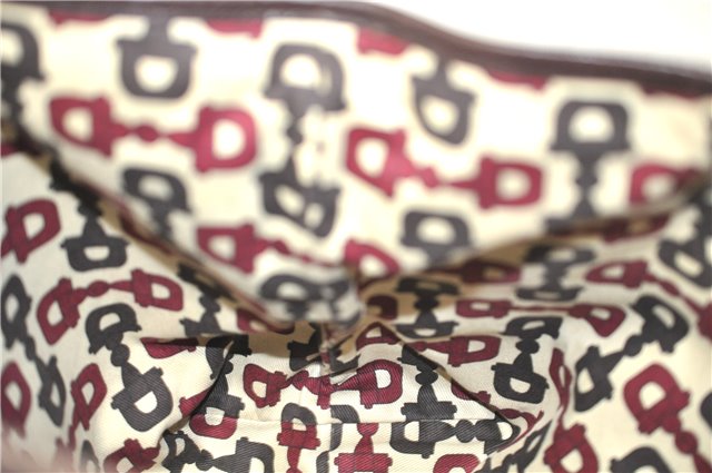 Authentic GUCCI Guccissima GG Leather Shoulder Tote Bag 197953 Brown 7804C