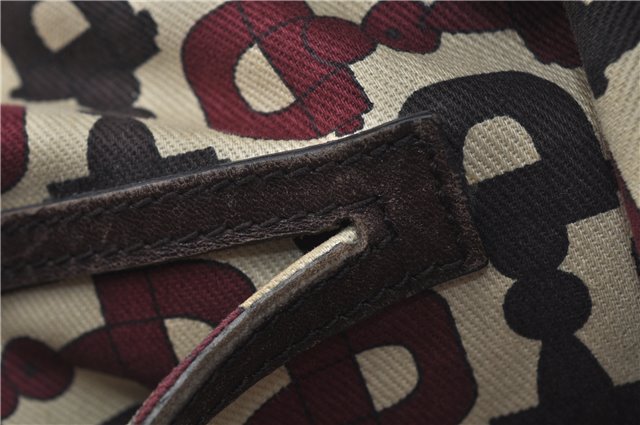 Authentic GUCCI Guccissima GG Leather Shoulder Tote Bag 197953 Brown 7804C