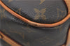 Authentic Louis Vuitton Monogram Stresa PM Shoulder Tote Bag M51186 LV 7804E