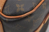 Authentic Louis Vuitton Monogram Stresa PM Shoulder Tote Bag M51186 LV 7804E