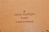 Authentic Louis Vuitton Monogram Stresa PM Shoulder Tote Bag M51186 LV 7804E