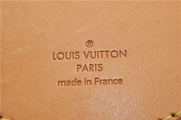 Authentic Louis Vuitton Monogram Stresa PM Shoulder Tote Bag M51186 LV 7804E