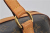 Authentic Louis Vuitton Monogram Stresa PM Shoulder Tote Bag M51186 LV 7804E