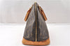 Authentic Louis Vuitton Monogram Alma Hand Bag Purse M51130 LV 7805F