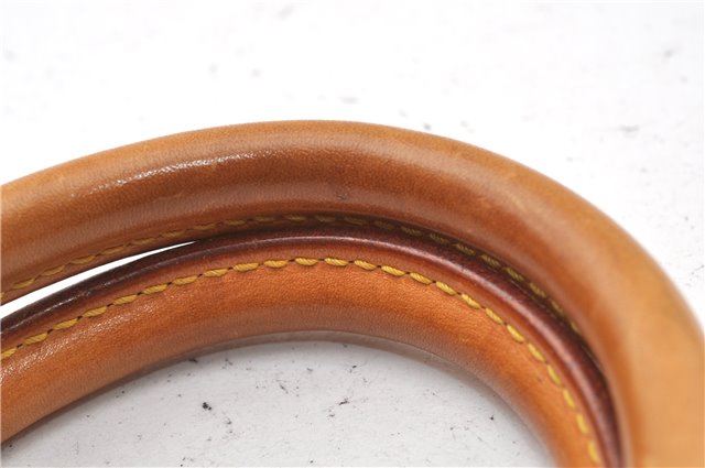 Authentic Louis Vuitton Monogram Alma Hand Bag Purse M51130 LV 7805F