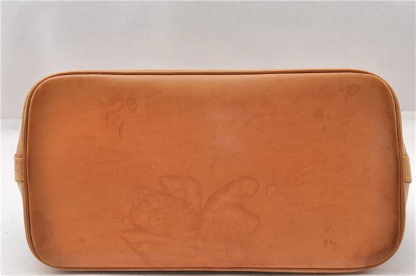 Authentic Louis Vuitton Monogram Alma Hand Bag Purse M51130 LV 7805F