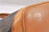 Authentic Louis Vuitton Monogram Alma Hand Bag Purse M51130 LV 7805F
