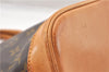 Authentic Louis Vuitton Monogram Alma Hand Bag Purse M51130 LV 7805F