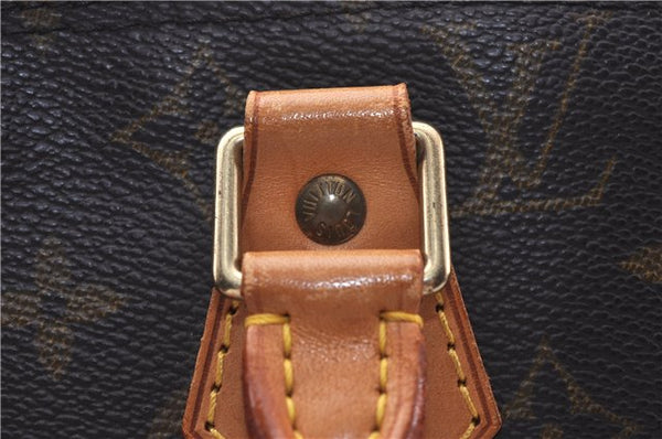 Authentic Louis Vuitton Monogram Alma Hand Bag Purse M51130 LV 7805F
