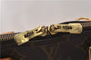 Authentic Louis Vuitton Monogram Alma Hand Bag Purse M51130 LV 7805F