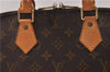 Authentic Louis Vuitton Monogram Alma Hand Bag Purse M51130 LV 7805F