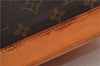 Authentic Louis Vuitton Monogram Alma Hand Bag Purse M51130 LV 7805F