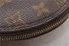 Authentic Louis Vuitton Monogram Alma Hand Bag Purse M51130 LV 7805F