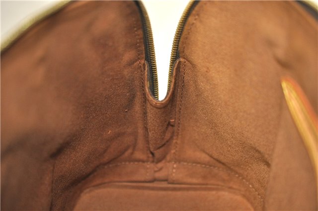 Authentic Louis Vuitton Monogram Alma Hand Bag Purse M51130 LV 7805F