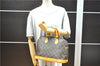 Authentic Louis Vuitton Monogram Alma Hand Bag Purse M51130 LV 7805F
