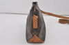 Authentic Louis Vuitton Monogram Trotteur Shoulder Cross Bag M51240 Junk 7806I