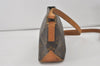 Authentic Louis Vuitton Monogram Trotteur Shoulder Cross Bag M51240 Junk 7806I