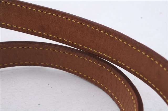 Authentic Louis Vuitton Monogram Montsouris MM Backpack M51136 LV 7808D