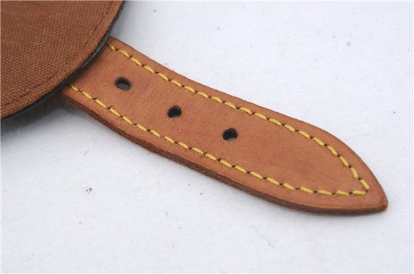 Authentic Louis Vuitton Monogram Montsouris MM Backpack M51136 LV 7808D