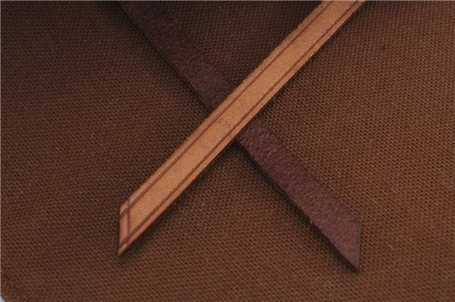 Authentic Louis Vuitton Monogram Montsouris MM Backpack M51136 LV 7808D