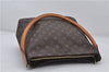 Authentic Louis Vuitton Monogram Looping GM Shoulder Bag M51145 LV 7808E