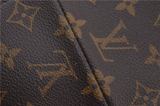 Authentic Louis Vuitton Monogram Looping GM Shoulder Bag M51145 LV 7808E