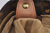 Authentic Louis Vuitton Monogram Looping GM Shoulder Bag M51145 LV 7808E