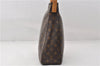 Authentic Louis Vuitton Monogram Looping GM Shoulder Bag M51145 LV 7809E