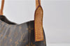 Authentic Louis Vuitton Monogram Looping GM Shoulder Bag M51145 LV 7809E