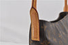 Authentic Louis Vuitton Monogram Looping GM Shoulder Bag M51145 LV 7809E