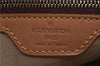 Authentic Louis Vuitton Monogram Looping GM Shoulder Bag M51145 LV 7809E
