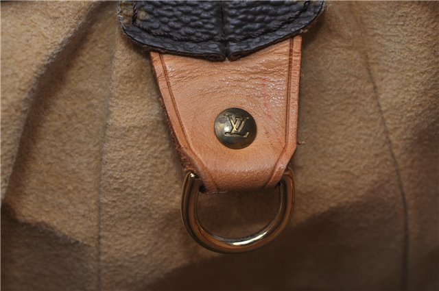 Authentic Louis Vuitton Monogram Looping GM Shoulder Bag M51145 LV 7809E