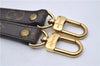 Authentic Louis Vuitton Monogram Brown Shoulder Strap 39" LV 7811D