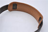 Authentic Louis Vuitton Monogram Brown Shoulder Strap 39" LV 7811D
