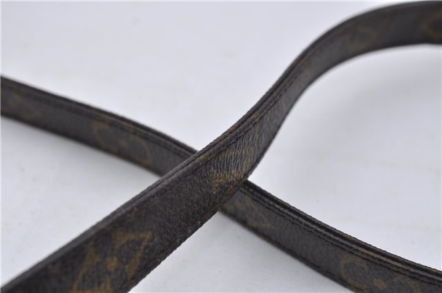 Authentic Louis Vuitton Monogram Brown Shoulder Strap 39