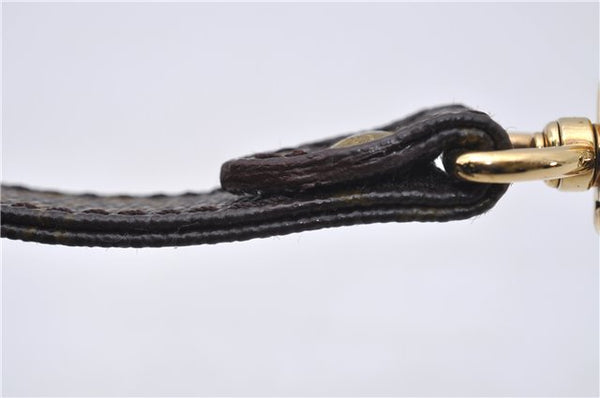 Authentic Louis Vuitton Monogram Brown Shoulder Strap 39" LV 7811D