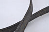 Authentic Louis Vuitton Monogram Brown Shoulder Strap 39" LV 7811D