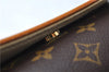 Authentic Louis Vuitton Monogram Pochette Twin GM Shoulder Bag M51852 LV 7814E