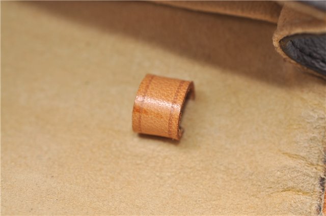 Authentic Louis Vuitton Monogram Pochette Twin GM Shoulder Bag M51852 LV 7814E