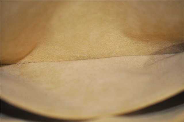 Authentic Louis Vuitton Monogram Pochette Twin GM Shoulder Bag M51852 LV 7814E