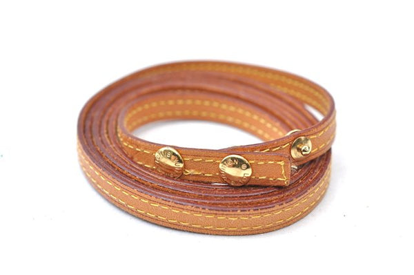 Authentic Louis Vuitton Monogram Pochette Twin GM Shoulder Bag M51852 LV 7814E