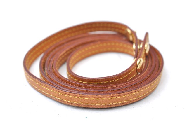 Authentic Louis Vuitton Monogram Pochette Twin GM Shoulder Bag M51852 LV 7814E