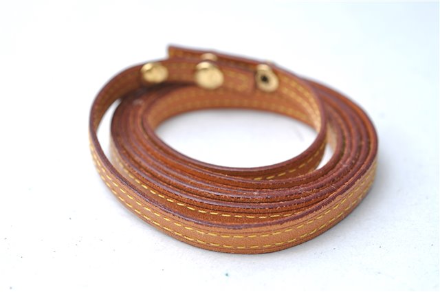 Authentic Louis Vuitton Monogram Pochette Twin GM Shoulder Bag M51852 LV 7814E