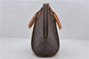 Authentic Louis Vuitton Monogram Ellipse MM Hand Bag M51126 LV 7816E