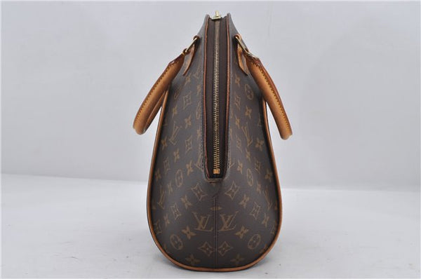 Authentic Louis Vuitton Monogram Ellipse MM Hand Bag M51126 LV 7816E