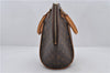 Authentic Louis Vuitton Monogram Ellipse MM Hand Bag M51126 LV 7816E
