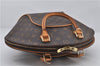 Authentic Louis Vuitton Monogram Ellipse MM Hand Bag M51126 LV 7816E