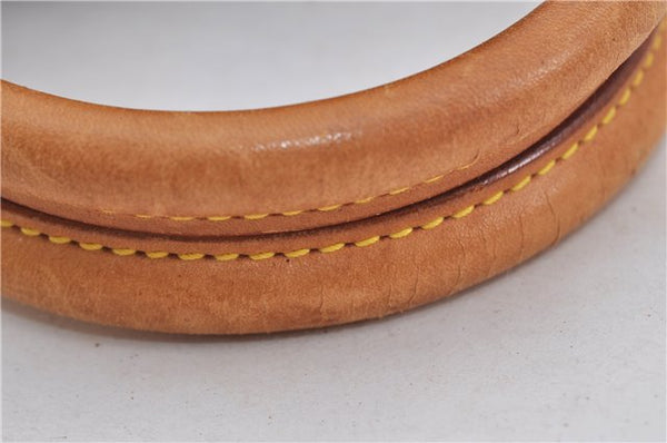 Authentic Louis Vuitton Monogram Ellipse MM Hand Bag M51126 LV 7816E